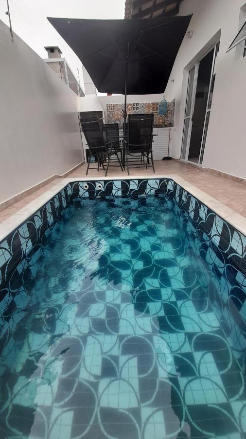 Holiday home Casa Nova Em Com Piscina E Churrasqueira Privativa *
