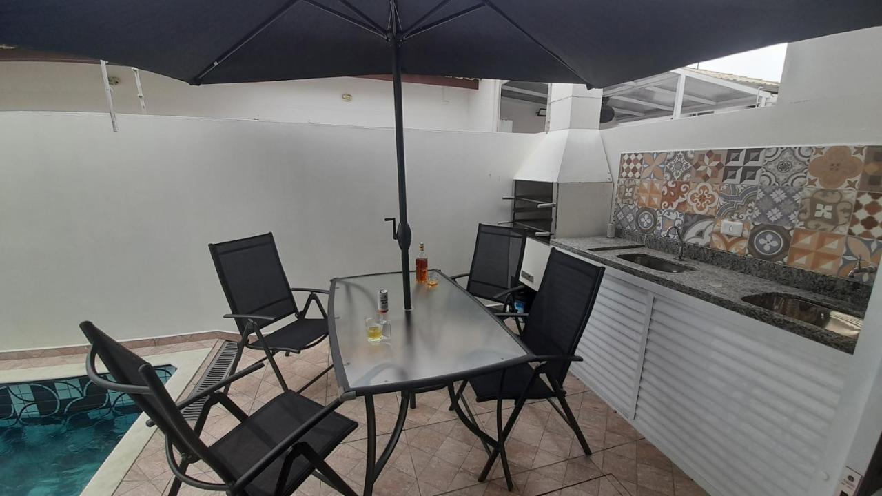 Holiday home Casa Nova Em Com Piscina E Churrasqueira Privativa *