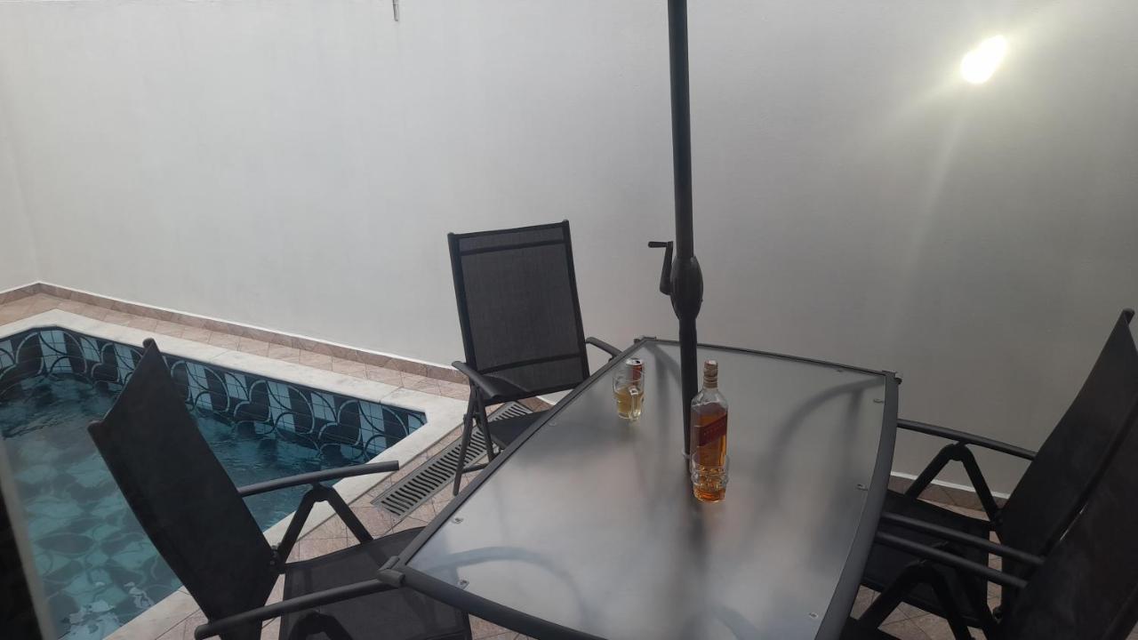 Casa Nova Em Com Piscina E Churrasqueira Privativa Holiday home