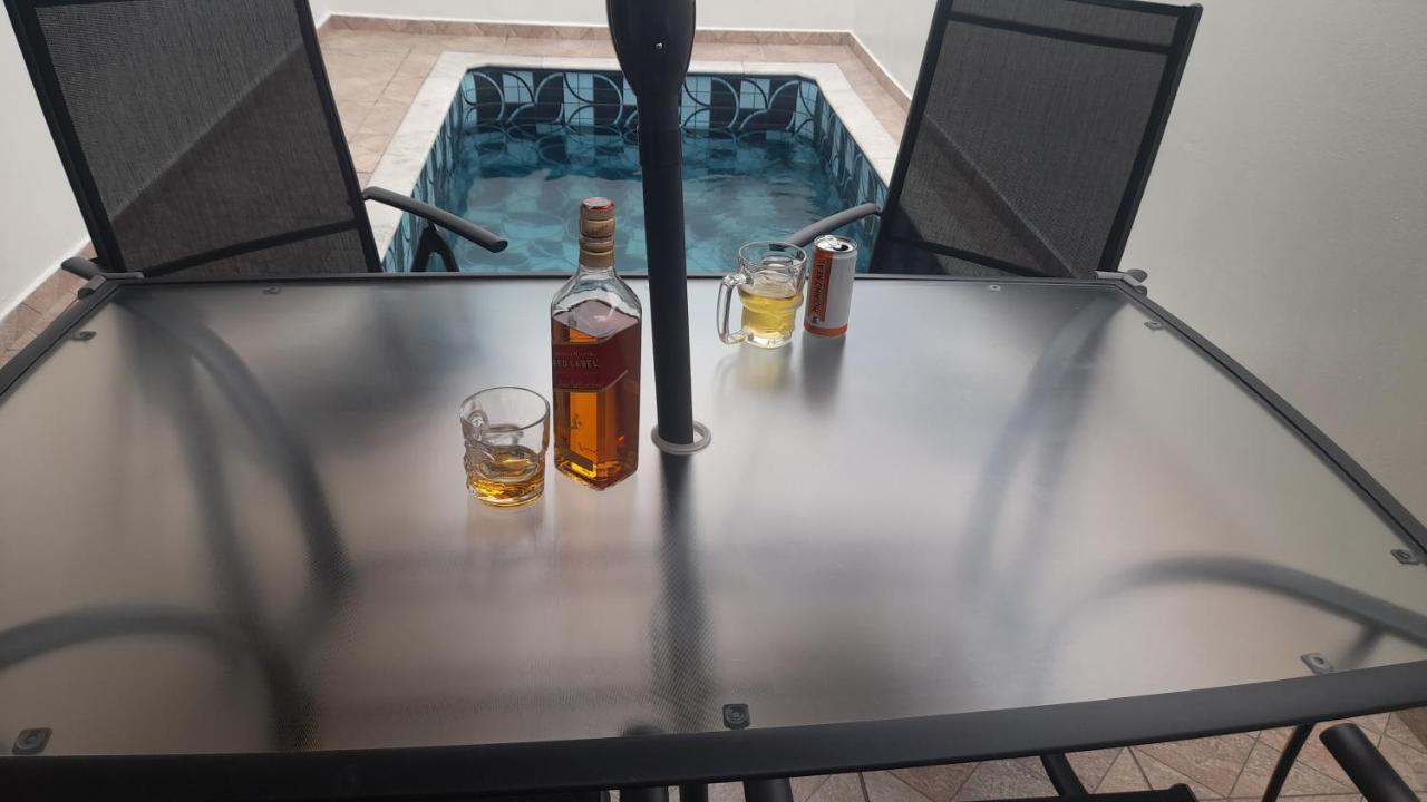 Casa Nova Em Com Piscina E Churrasqueira Privativa Itanhaem