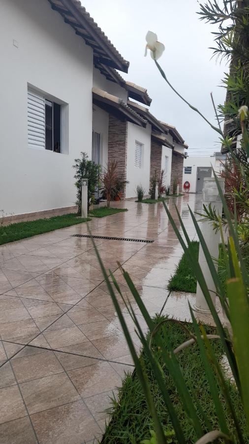 Casa Nova Em Com Piscina E Churrasqueira Privativa * Itanhaem